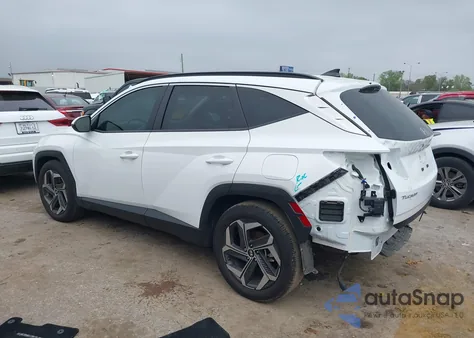 2024 Hyundai Tucson Sel z USA, uszkodzony, nr VIN 5NMJF3DE0RH366547
